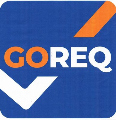 Trademark GOREQ + logo