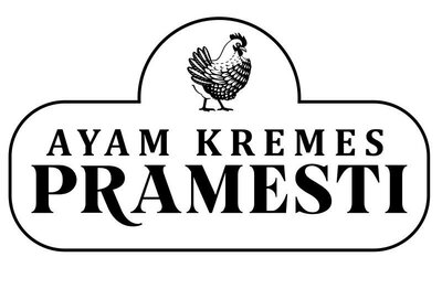 Trademark AYAM KREMES PRAMESTI + Lukisan