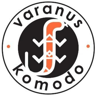 Trademark VARANUS KOMODO DAN LOGO