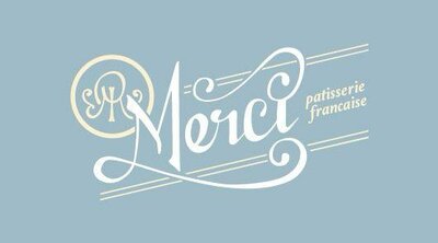 Trademark MERCI PATISSERIE FRANCAISE + LUKISAN