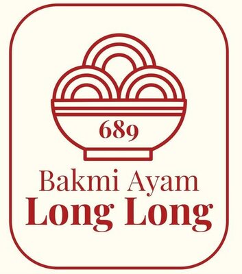 Trademark Bakmi Ayam Long Long 689