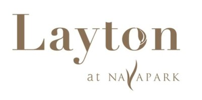 Trademark Layton at NAVAPARK + Lukisan/Logo