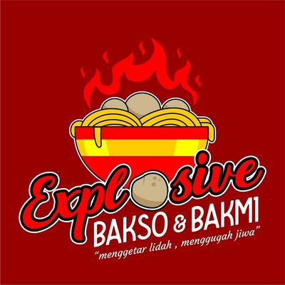 Trademark BAKSO & BAKMI EXPLOSIVE
