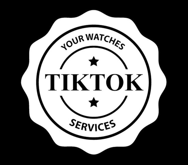 Trademark TIK TOK