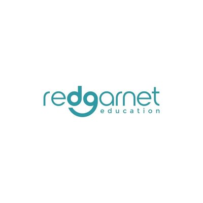 Trademark RED GARNET EDUCATION + LOGO