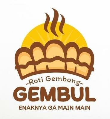 Trademark ROTI GEMBONG GEMBUL + LUKISAN