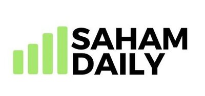 Trademark Saham Daily