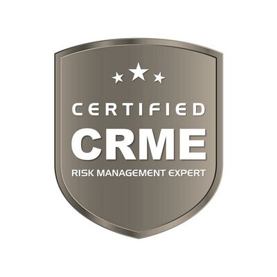 Trademark CRME (Certified Risk Management Expert)