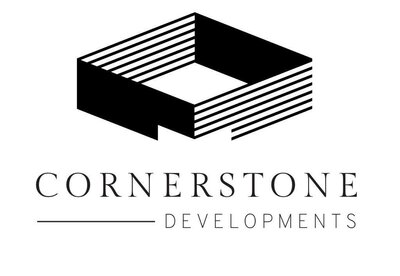 Trademark CORNERSTONE DEVELOPMENTS