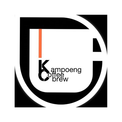 Trademark Kampoeng Coffee brew dan Logo