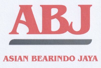 Trademark ABJ ASIAN BEARINDO JAYA & Logo