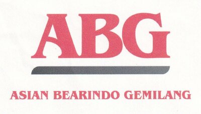 Trademark ABG ASIAN BEARINDO GEMILANG & Logo