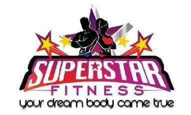 Trademark SUPERSTAR FITNESS YOUR DREAM BODY COME TRUE + LOGO