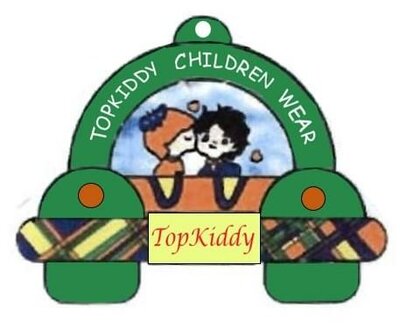 Trademark TOPKIDDY + LOGO