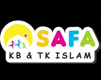 Trademark SAFA KB & TK ISLAM + Logo