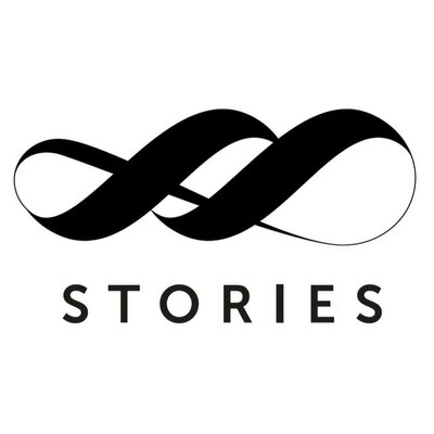 Trademark STORIES + LOGO