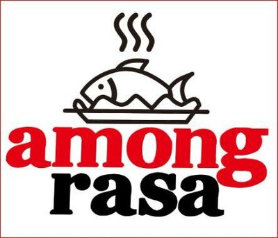 Trademark AMONG RASA + LOGO