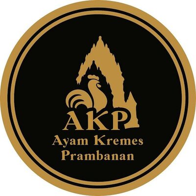 Trademark AKP Ayam Kremes Prambanan + LOGO