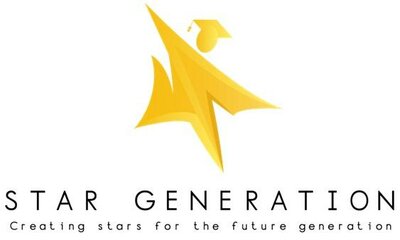 Trademark STAR GENERATION + LOGO Creating stars for the future generation