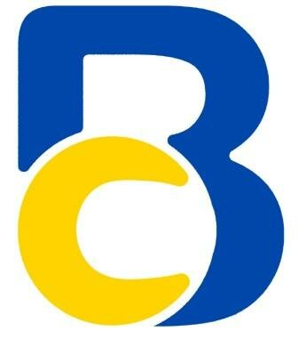 Trademark Label/Logo Bertuliskan BC