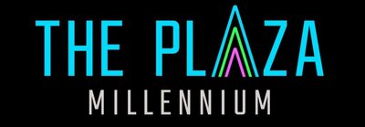 Trademark THE PLAZA MILLENNIUM + Logo