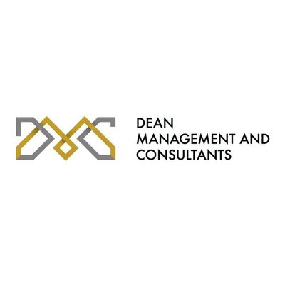 Trademark DEAN MANAGEMENT AND CONSULTANTS + LUKISAN