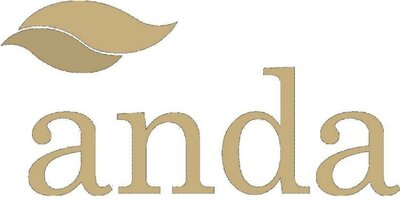 Trademark ANDA + LOGO