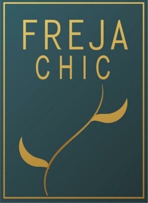 Trademark FREJA CHIC + Lukisan/Logo