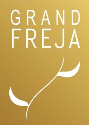 Trademark GRAND FREJA + Lukisan/Logo