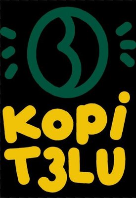 Trademark KOPI TELU + LOGO