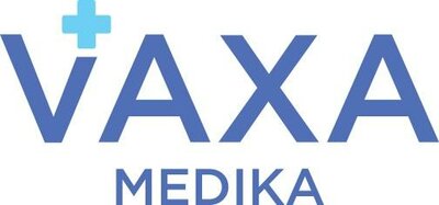 Trademark VAXA MEDIKA