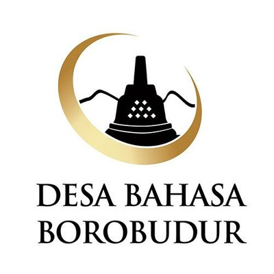 Trademark Desa Bahasa Borobudur