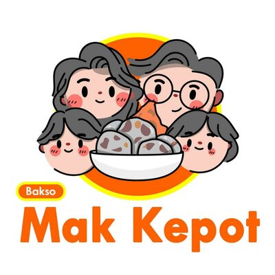 Trademark Bakso Mak Kepot