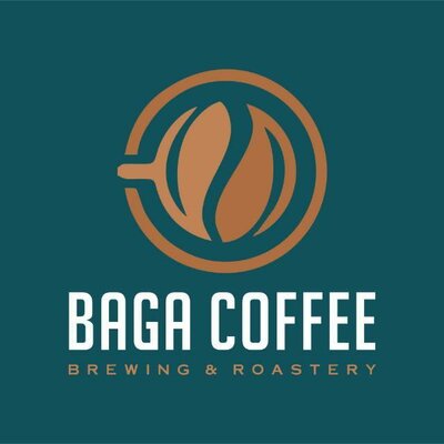 Trademark BAGA COFFEE DAN LOGO