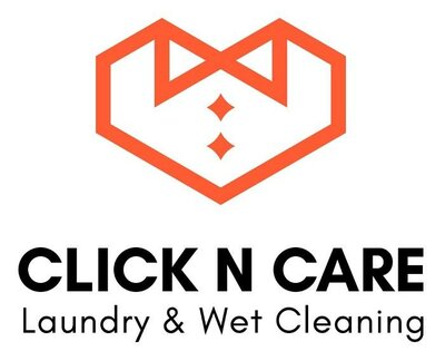 Trademark CLICK N CARE Laundry & Wet Cleaning + LOGO