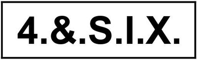 Trademark 4.&.S.I.X.