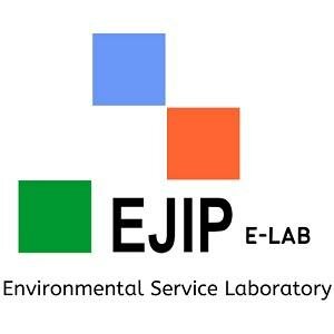 Trademark EJIP E-LAB Environmental Service Laboratory + Lukisan