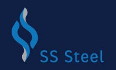 Trademark SS STEEL + LOGO