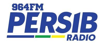 Trademark 964FM PERSIB RADIO + LOGO