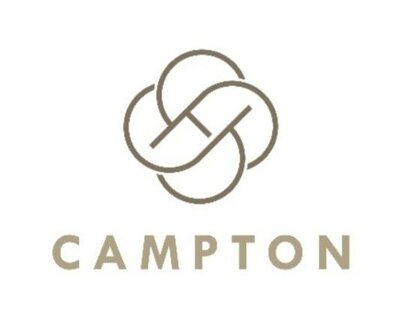 Trademark CAMPTON + Lukisan/Logo