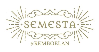 Trademark Semesta By Remboelan + Logo.