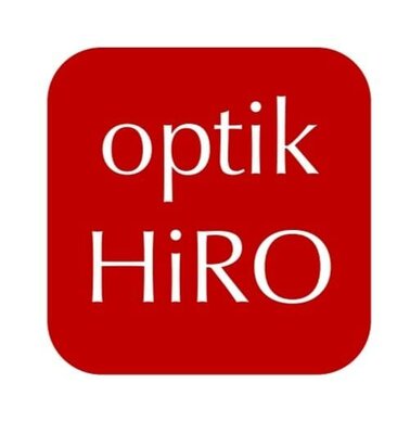 Trademark OPTIK HIRO DAN LOGO