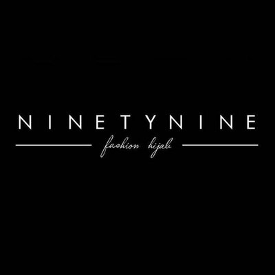 Trademark NINETYNINE FASHION HIJAB