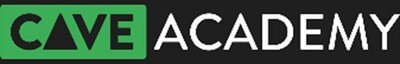 Trademark CAVE ACADEMY + LOGO