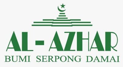 Trademark Al-Azhar Bumi Serpong Damai dan Logo