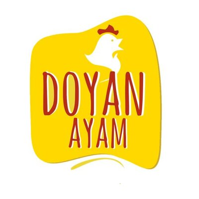 Trademark DOYAN AYAM + logo