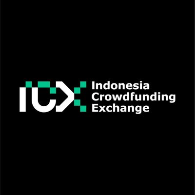 Trademark ICX Indonesia Crowdfunding Exchange + Logo