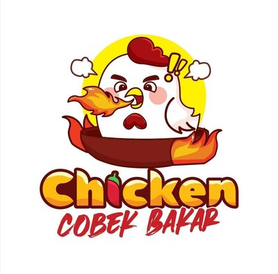 Trademark Chicken Cobek Bakar