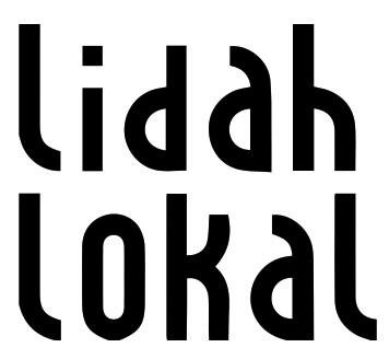 Trademark lidah lokal