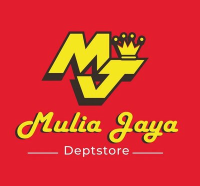 Trademark MULIA JAYA DEPT STORE + LOGO